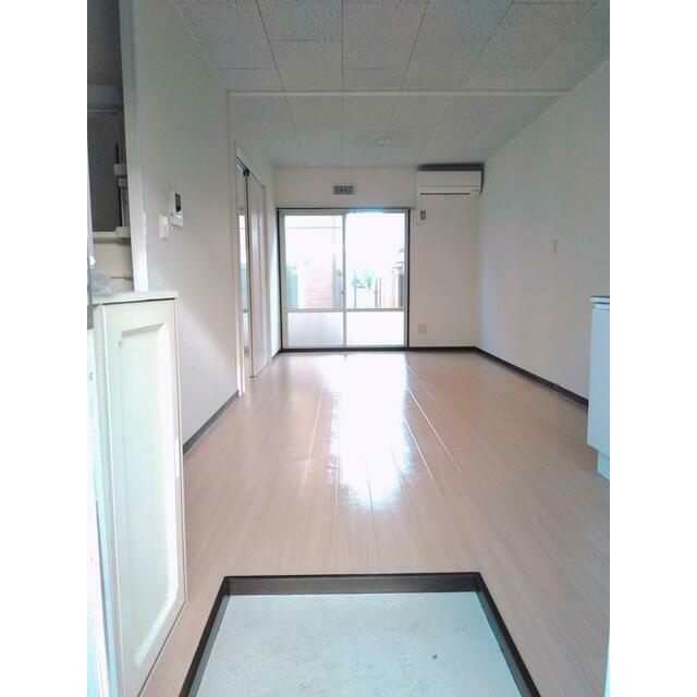 ハイムピーコック 玄関