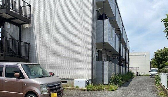 フォレスト大神 307号室 外観