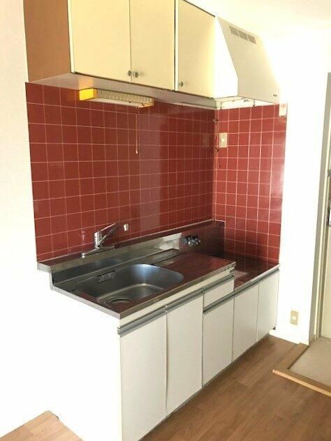 フォレスト大神 キッチン