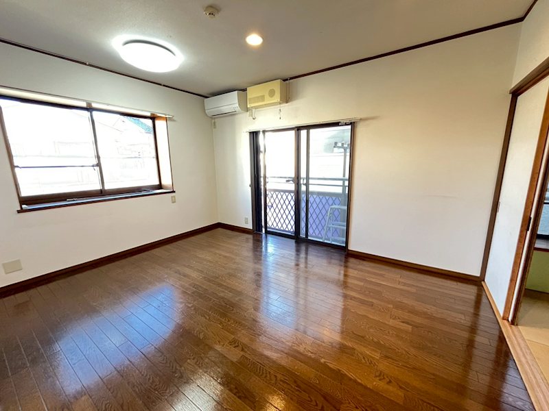 深谷中6丁目戸建 ベッドルーム