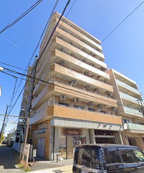 アーバンヒルズ本厚木 405号室 外観