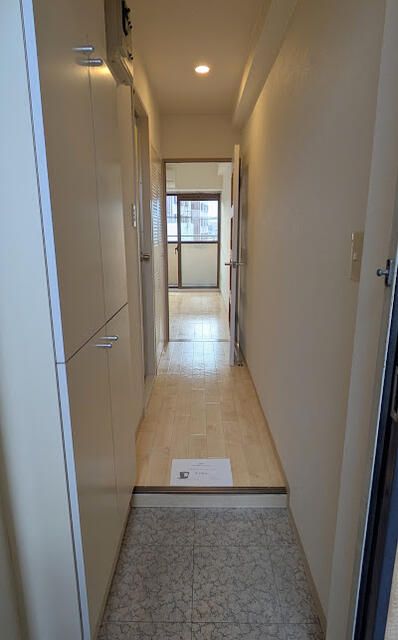 アーバンヒルズ本厚木 玄関