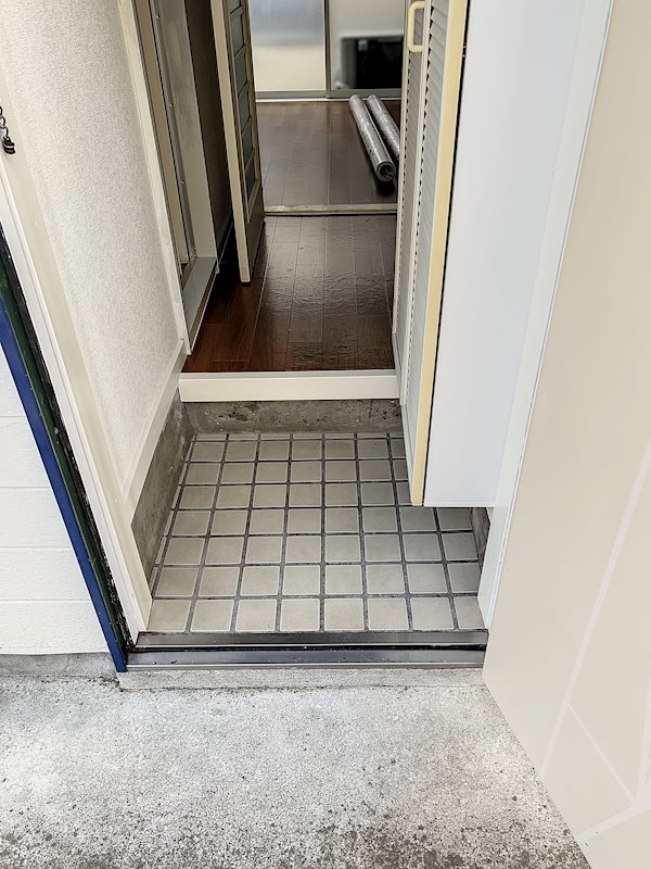 キャンパススペース21 玄関