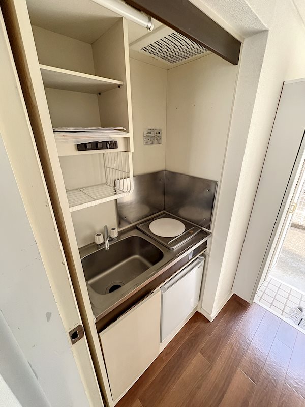 キャンパススペース21 キッチン