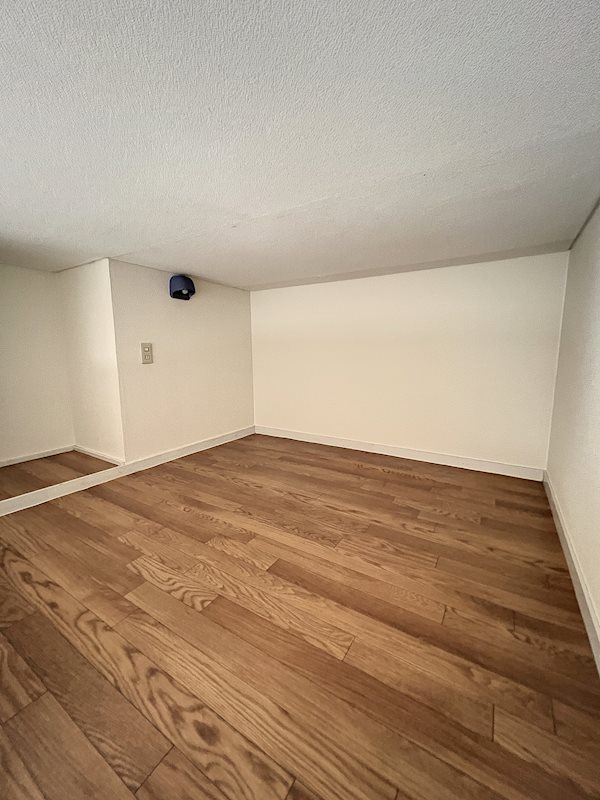 キャンパススペース21 ベッドルーム