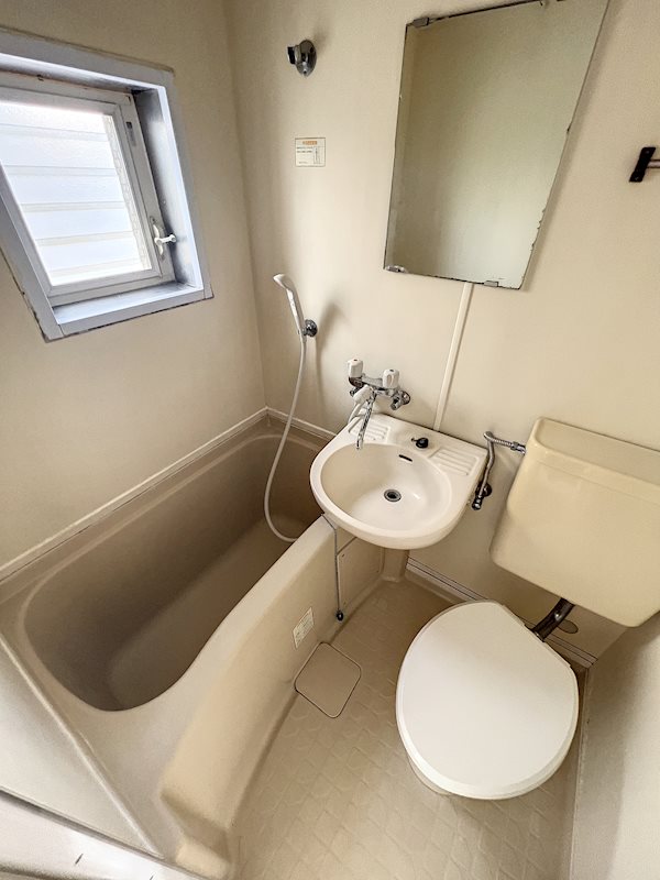 キャンパススペース21 風呂画像