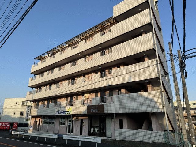 サザンヒルズ 503号室 外観