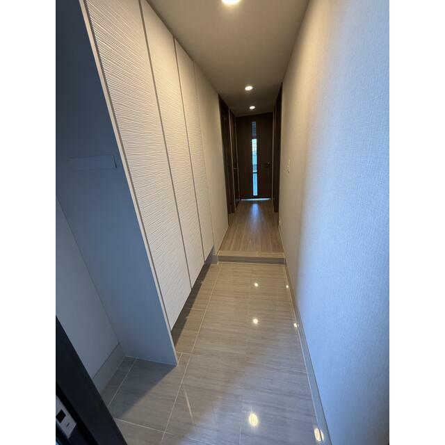 プレミスト湘南辻堂フォレストフェイス 玄関