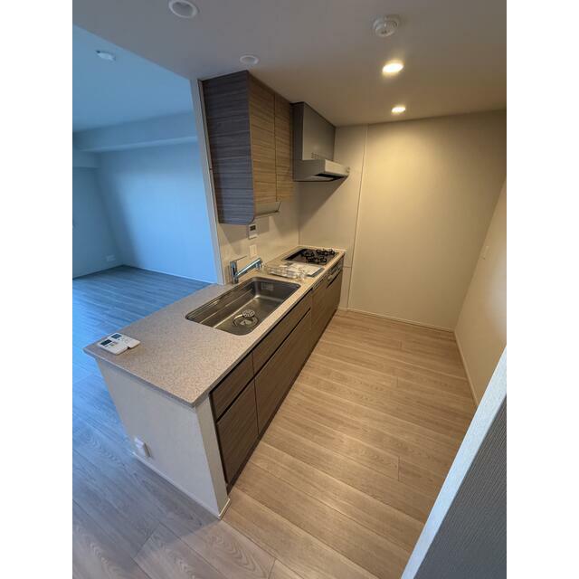 プレミスト湘南辻堂フォレストフェイス キッチン