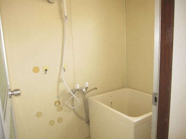 メゾン弥生 風呂画像