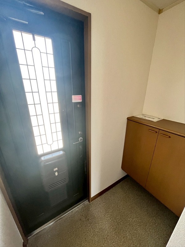 ソフィア湘南 玄関