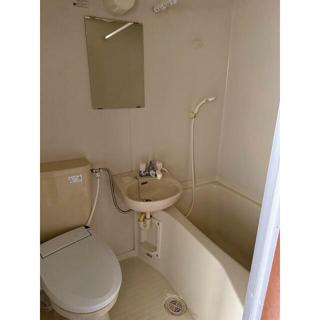 パレーシャル湘南館（Ⅰ） 風呂画像