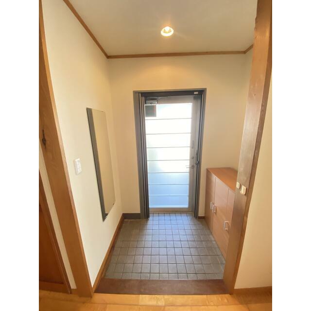 スガワラビル２０００ 玄関