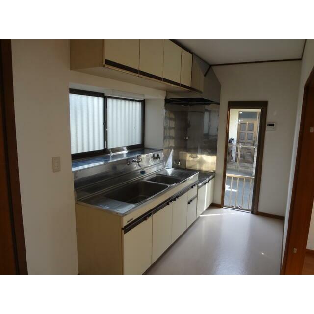 野口貸家 キッチン