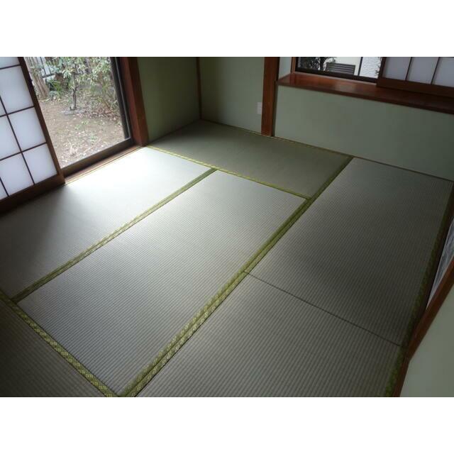 野口貸家 ベッドルーム