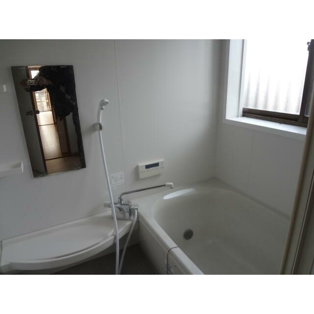 野口貸家 風呂画像