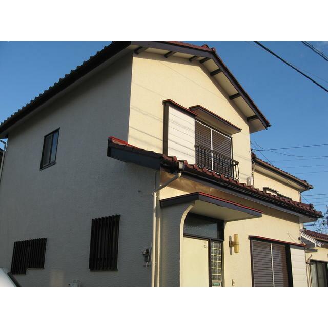 浜竹貸家 ① 外観