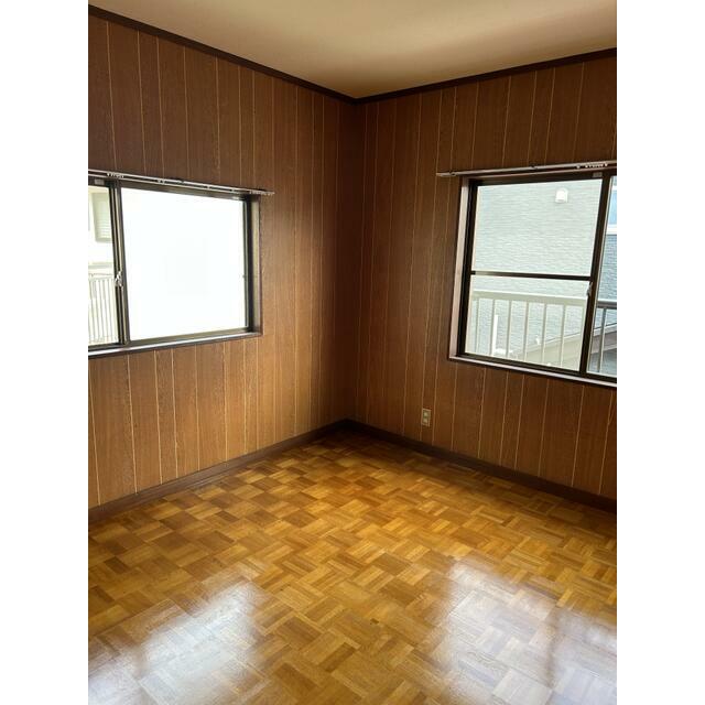 浜竹貸家　① ベッドルーム