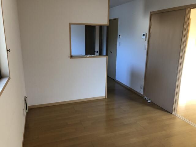 オークタウンB リビング