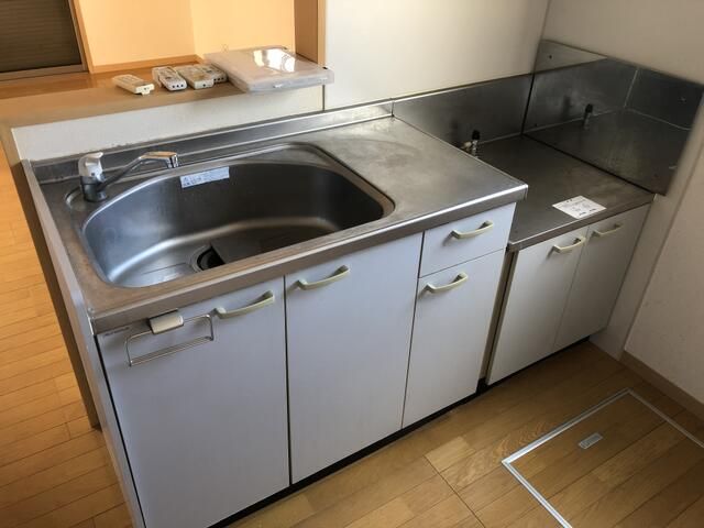 オークタウンB キッチン