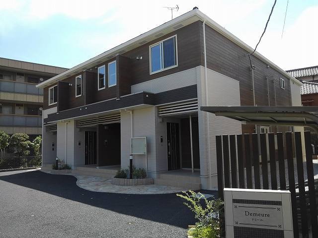 ドミール 201号室 外観