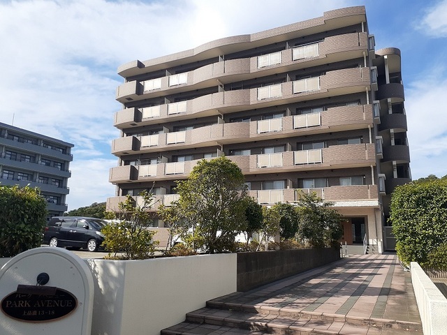 パークアベニュー 602号室 外観