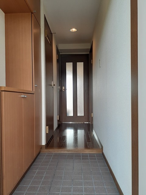 パークアベニュー 玄関