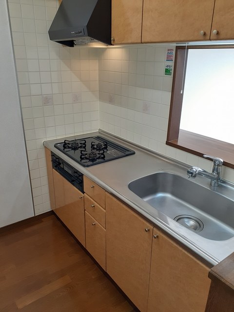 パークアベニュー キッチン