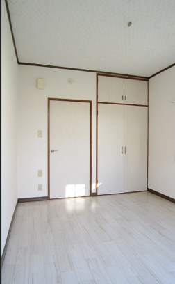 リリス湘南台 リビング