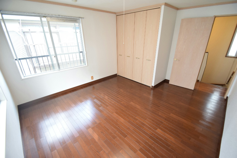 アバンテAce ベッドルーム