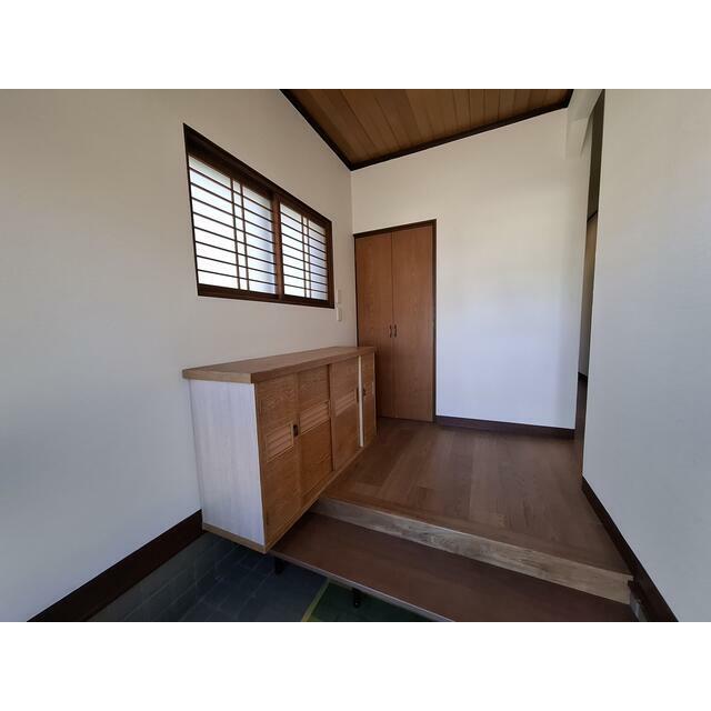 神奈川県海老名市上今泉５丁目 玄関