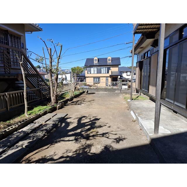 神奈川県海老名市上今泉５丁目 眺望