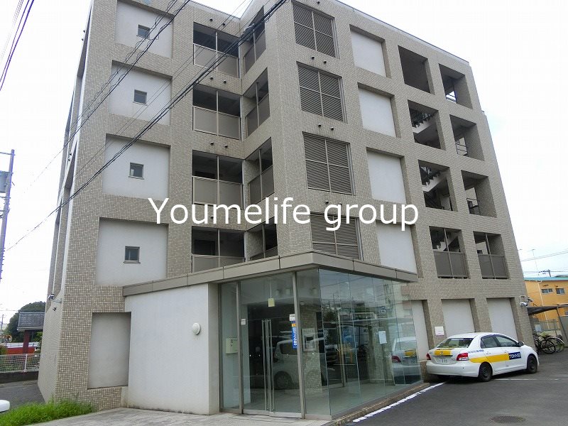 サンライト伊勢原 外観