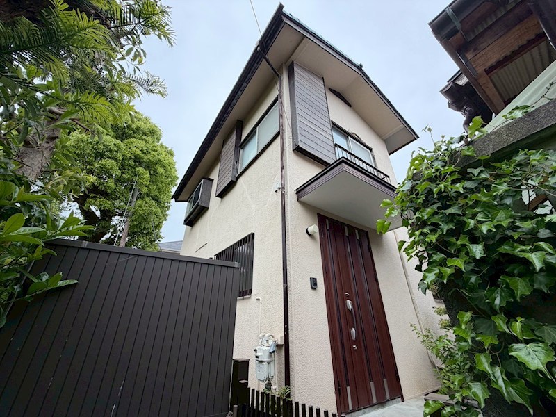 雪ノ下１丁目貸家 外観