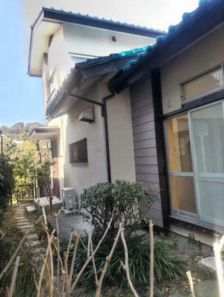 雪ノ下１丁目貸家 外観