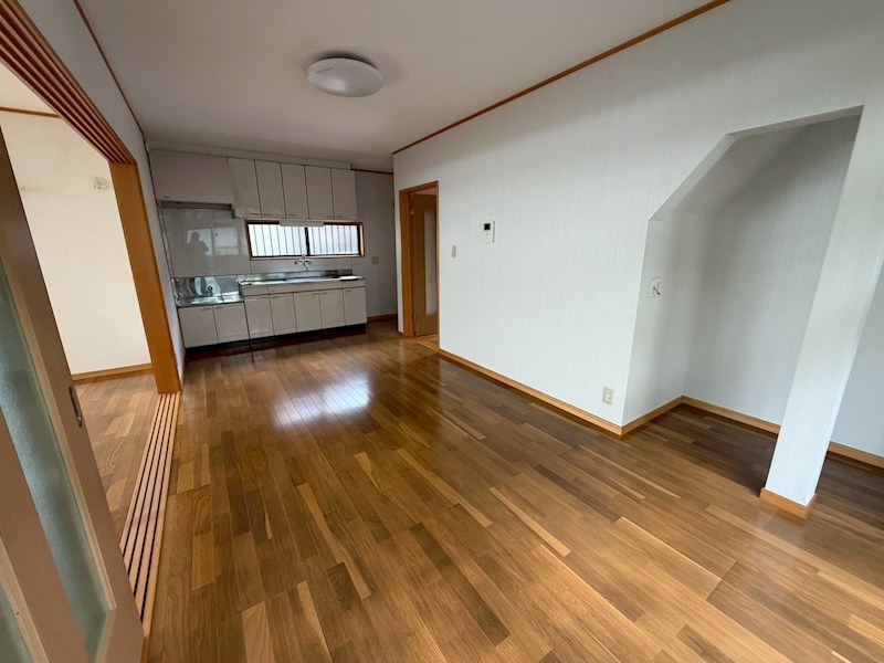 雪ノ下１丁目貸家 リビング