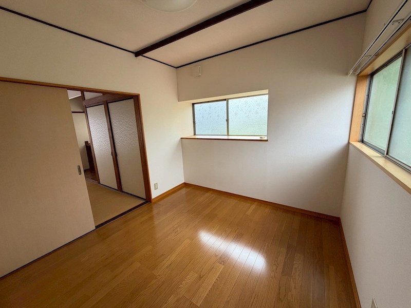 雪ノ下１丁目貸家 ベッドルーム