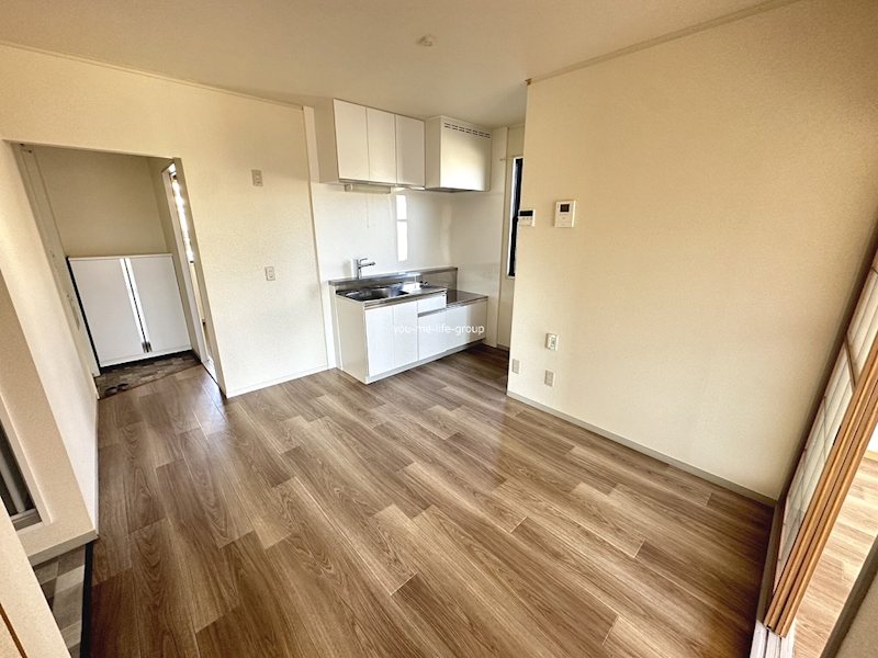 コーポ・ルミエール リビング