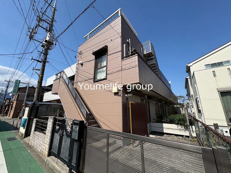 ロジュマン山田 102号室 外観