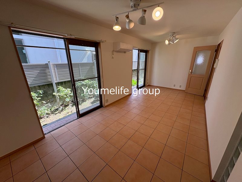 ロジュマン山田 リビング