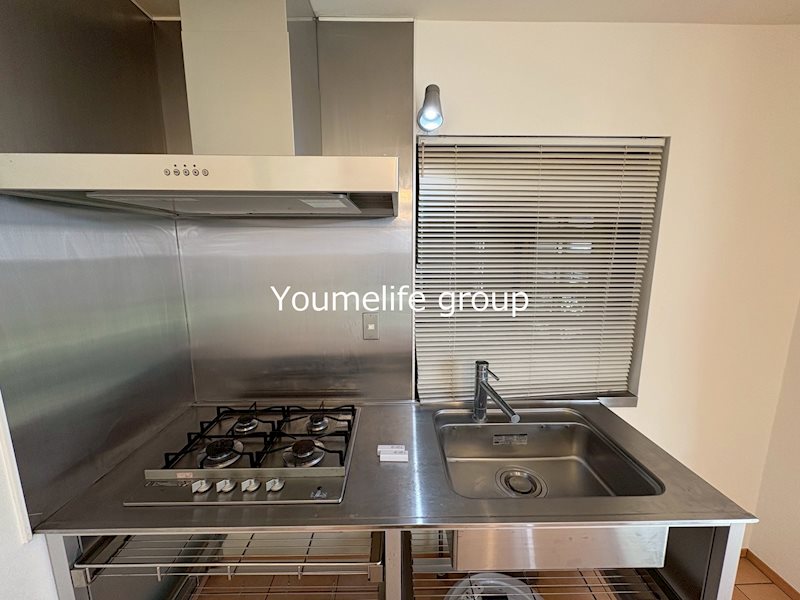 ロジュマン山田 キッチン