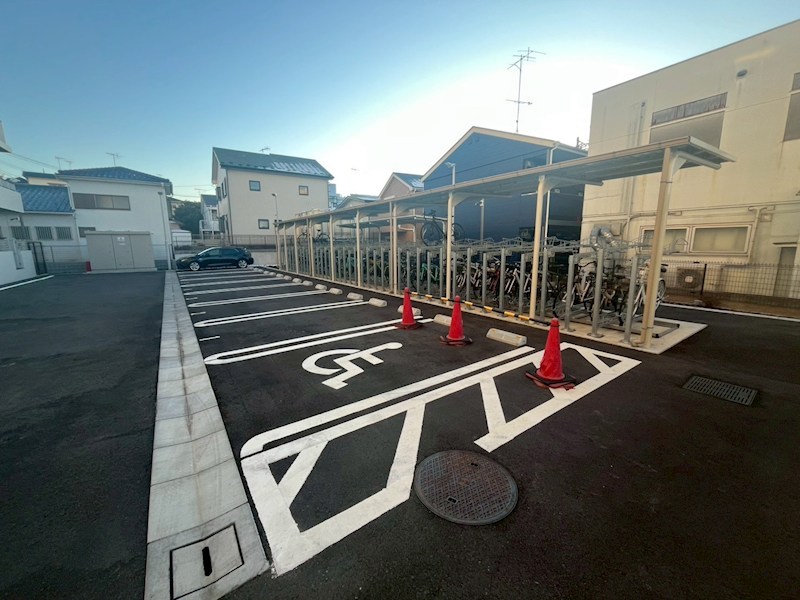 バウスクロス東海大学前の写真14