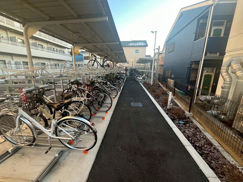 バウスクロス東海大学前の写真15