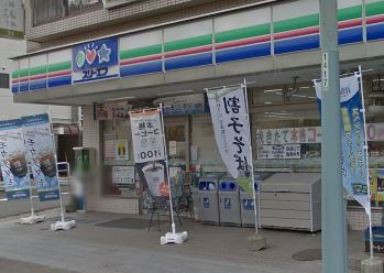 雪ノ下１丁目貸家 コンビニ