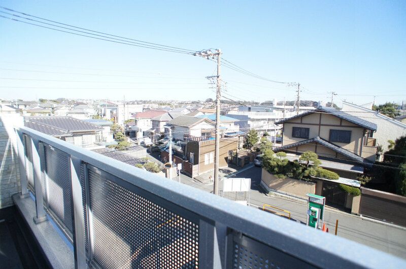 リブリ・江ノ島  眺望