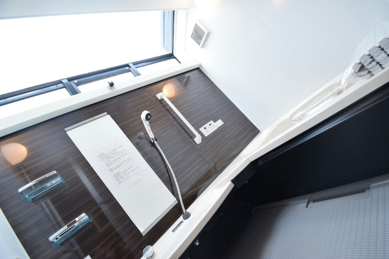 アバンテAce 風呂画像