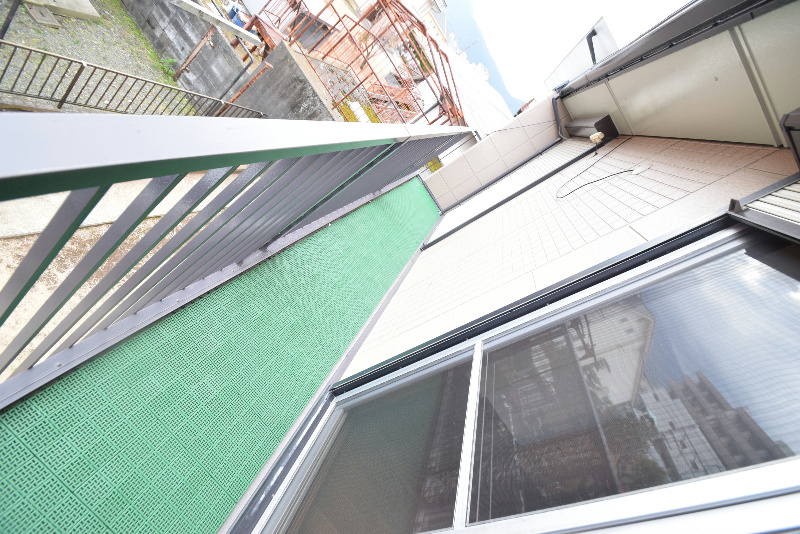 アバンテAce ベランダ