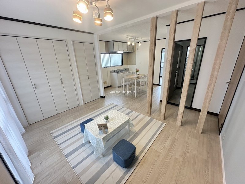 ネオハイツ リビング