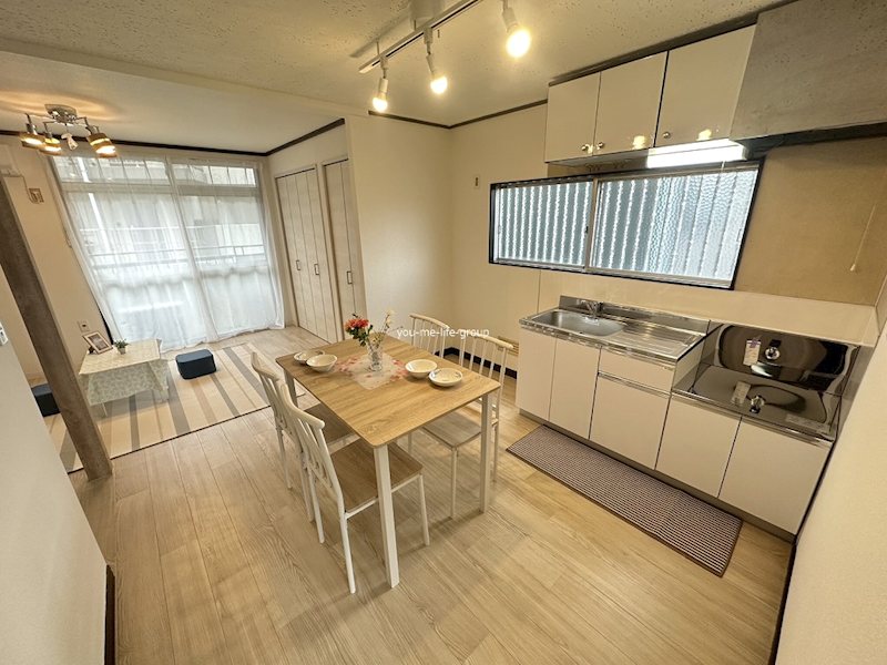 ネオハイツ キッチン