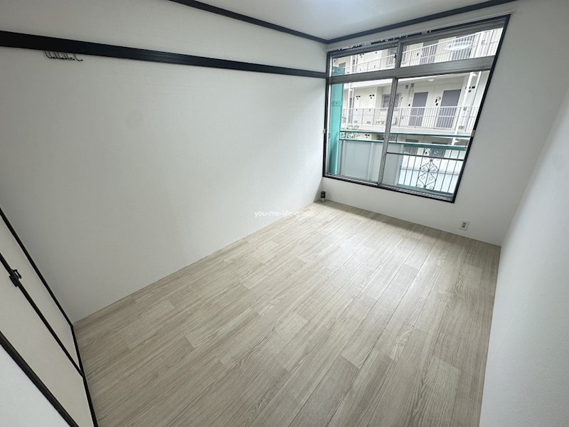 ネオハイツ ベッドルーム